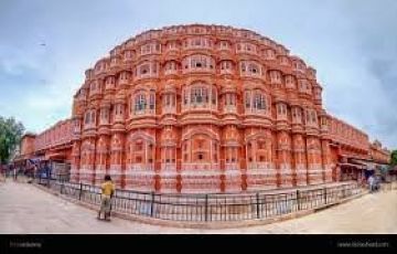Magical Jaipur Nature Tour Package for 4 Days