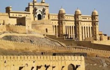 Pleasurable 6 Days Udaipur to Jaipur Water Activities Tour Package