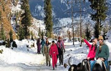 Pathankot Hill Stations Tour Package for 7 Days