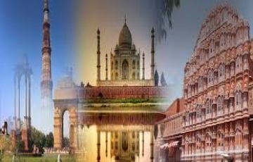 Heart-warming 6 Days Delhi Friends Holiday Package