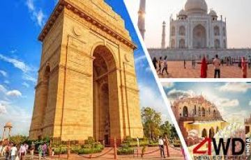 6 Days Delhi and Jaipur Friends Vacation Package
