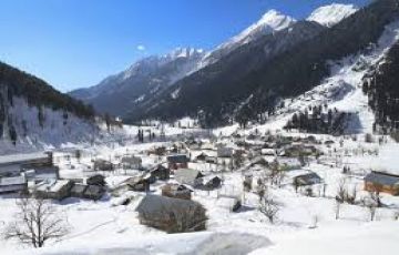 Heart-warming 8 Days Srinagar to Jammu Friends Trip Package