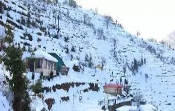 Amazing 4 Days Uttarakhand to Mussoorie Honeymoon Tour Package