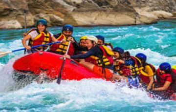 3 Days 2 Nights Rishikesh Family Holiday Package