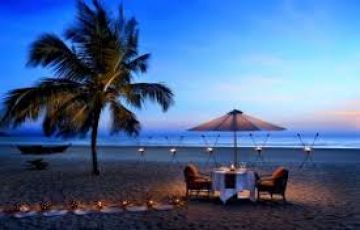 Amazing Goa Spa and Wellness Tour Package for 4 Days 3 Nights