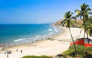 Best 4 Days 3 Nights Goa Hill Stations Vacation Package