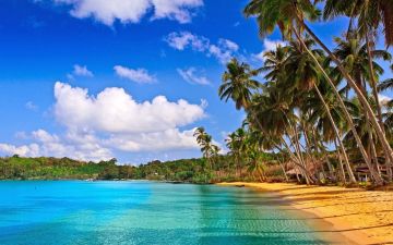 Heart-warming 5 Days 4 Nights Port Blair Beach Holiday Package