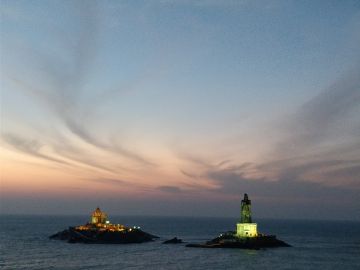 Experience 4 Days Madurai, Rameshewaram and Kanyakumari Holiday Package