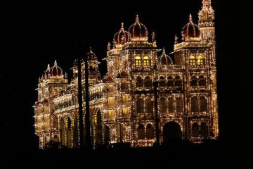 Family Getaway 2 Days 1 Night Mysore and Bangalore Vacation Package