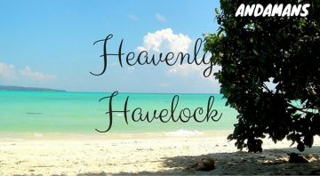 Pleasurable 7 Days Port Blair to Havelock Island Beach Tour Package