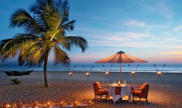 Amazing 3 Days Goa Honeymoon Vacation Package