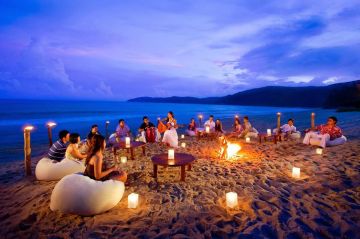 Amazing 3 Days Goa Honeymoon Vacation Package