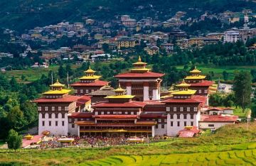 Best 3 Days 2 Nights Thimphu Vacation Package