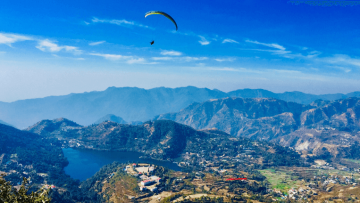 Experience 3 Days Nainital Vacation Package