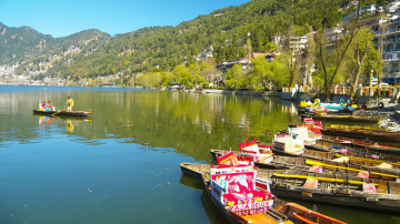 Pleasurable 3 Days Delhi, Shimla and Kufri Holiday Package