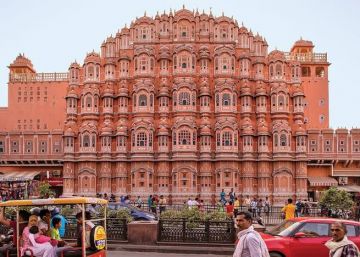 Heart-warming 2 Days 1 Night Jaipur Trip Package by Prashant Tours And Travels