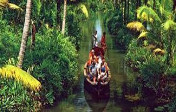 Memorable 5 Days Cochin to Kochi Friends Vacation Package