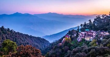 Ecstatic Mussoorie Tour Package for 3 Days 2 Nights from Haridwar
