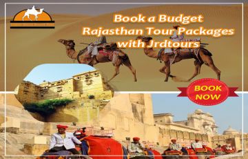 Family Getaway 5 Days Udaipur to Jaipur Trip Package
