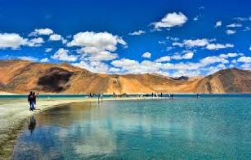 Pleasurable 4 Days Leh and Ladakh Trip Package