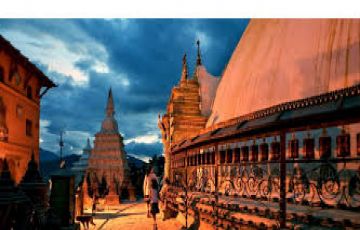 Kathmandu, Pokhara and Chitwan Tour Package for 5 Days 4 Nights from Kathmandu