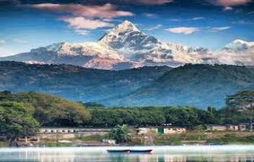 Kathmandu, Pokhara and Chitwan Tour Package for 5 Days 4 Nights from Kathmandu