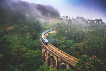 Ecstatic 4 Days 3 Nights Sigiriya and Kandy Tour Package