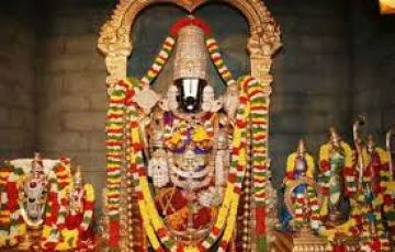 Magical 4 Days 3 Nights Tirupati Trip Package