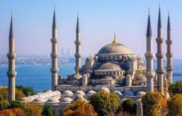 Pleasurable 5 Days 4 Nights Istanbul Tour Package