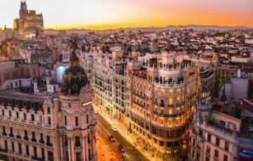 Ecstatic 5 Days Barcelona Tour Package
