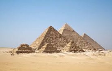 Magical Cairo Tour Package for 3 Days