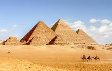 Heart-warming 6 Days 5 Nights Cairo Holiday Package