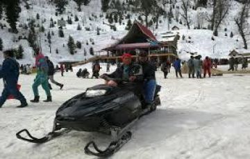 Pleasurable 4 Days 3 Nights Manali, Kufri and New Delhi Trip Package