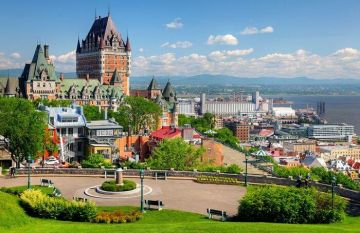 Heart-warming 2 Days Canada and Dehradun Tour Package