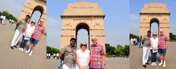 Best 3 Days 2 Nights Agra, Jaipur with Delhi Trip Package