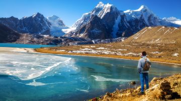 Best 3 Days 2 Nights Lachen, Lachung and New Delhi Vacation Package