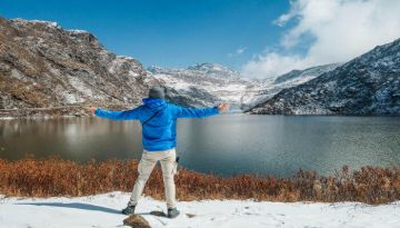 Ecstatic 3 Days Lachen, Lachung with Mumbai Vacation Package