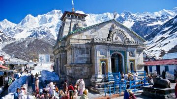 Family Getaway 3 Days Haridwar with Kedarnath Trip Package