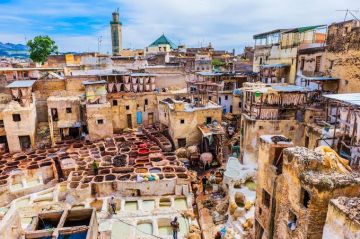 Pleasurable Morocco Tour Package for 4 Days 3 Nights