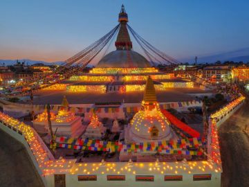 Ecstatic 4 Days Kathmandu with Pokhara Hill Stations Tour Package