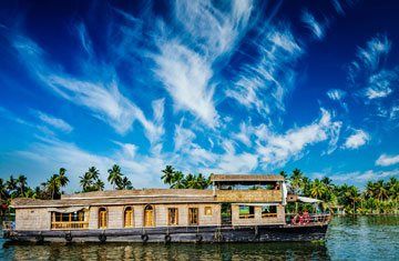 Best 4 Days Alleppey Vacation Package
