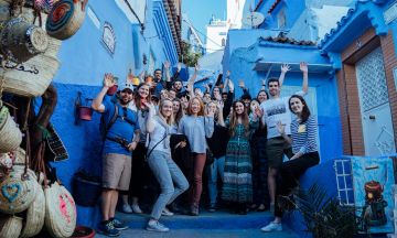 Magical 4 Days Marrakesh to Rabat Honeymoon Holiday Package