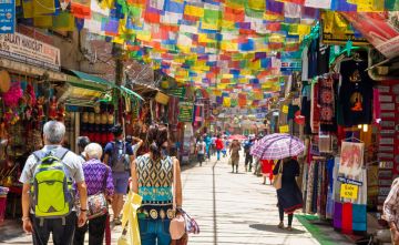 Beautiful 4 Days Nagarkot Holiday Package