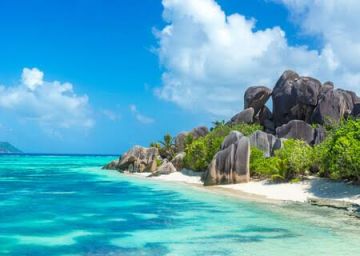 Beautiful 4 Days Seychelles Holiday Package