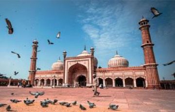 Memorable Delhi Tour Package for 4 Days from Agra