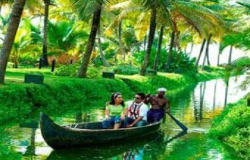 Experience 5 Days Alleppey Holiday Package
