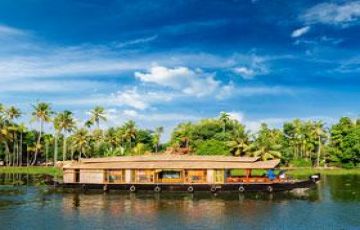 Heart-warming 4 Days Cochin to Alappuzha Vacation Package