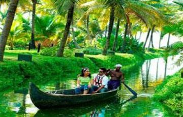 Beautiful 4 Days Kumarakom Holiday Package