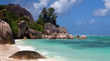 Ecstatic Seychelles Tour Package for 4 Days