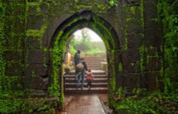 Family Getaway Mahabaleshwar Tour Package for 4 Days 3 Nights